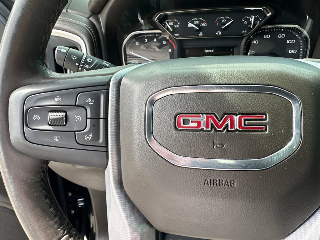 Used 2021 GMC Sierra 1500 SLT w/ SLT Premium Plus Package AWD/4WD image 26