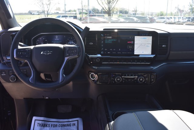 New 2026 Chevrolet Silverado 2500 ZR2 image 23