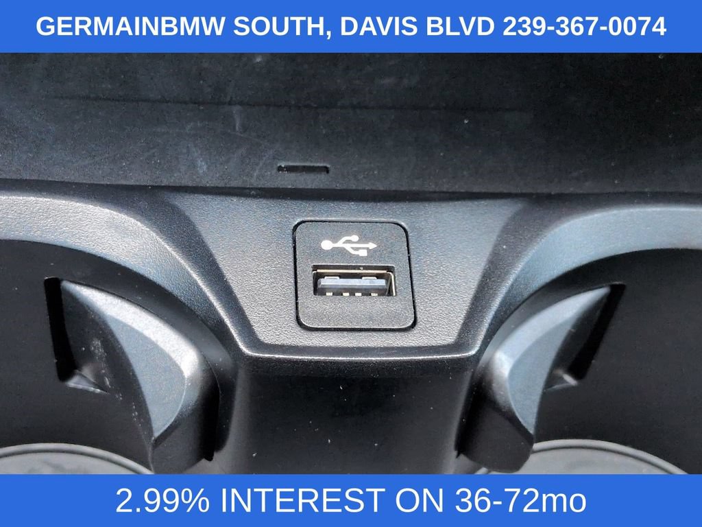 Used 2023 BMW i4 eDrive40 w/ M Sport Package RWD image 26