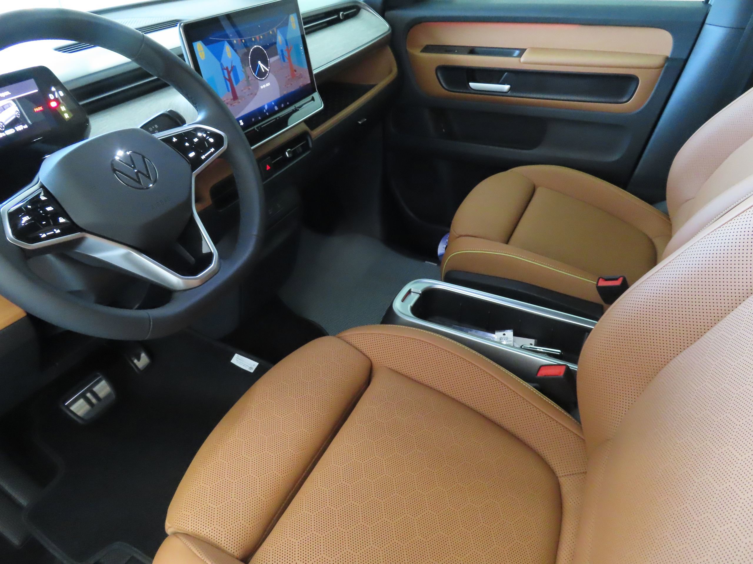 New 2025 Volkswagen ID. Buzz Pro S image 22