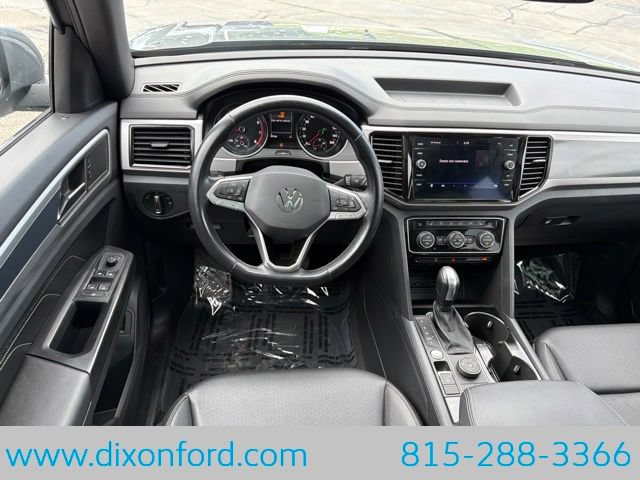 Used 2020 Volkswagen Atlas Cross Sport SEL AWD/4WD image 23