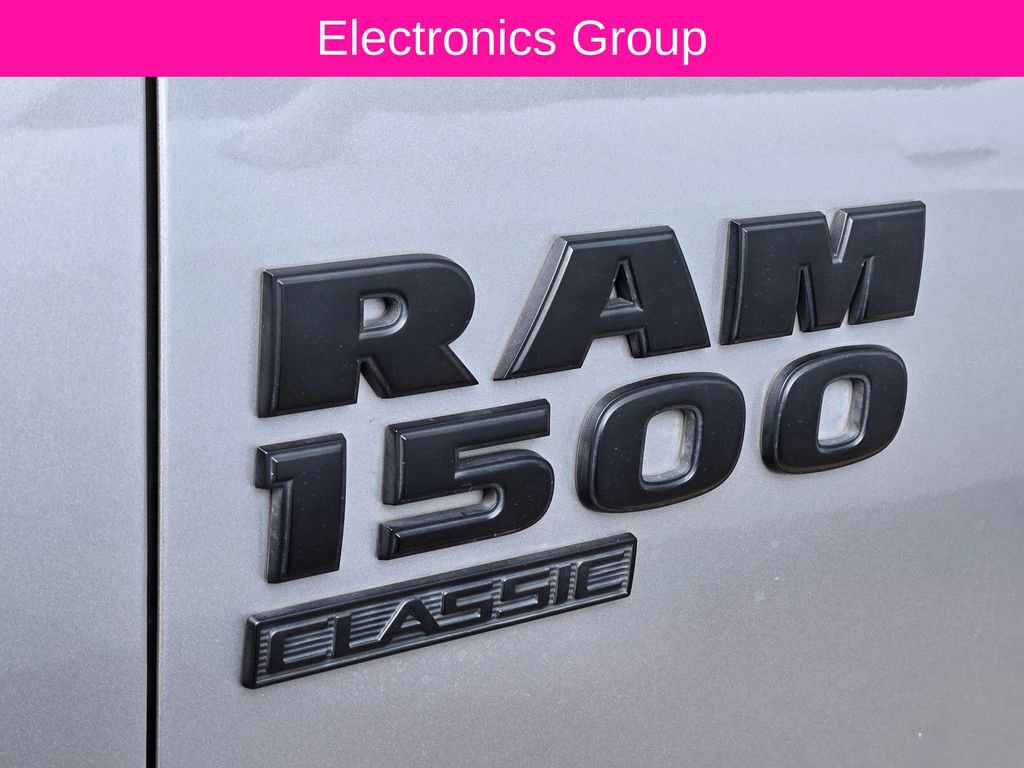 Used 2020 RAM 1500 Classic Warlock w/ Electronics Group RWD image 8