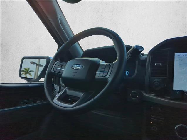 Used 2024 Ford F150 XLT w/ Equipment Group 302A MID image 27