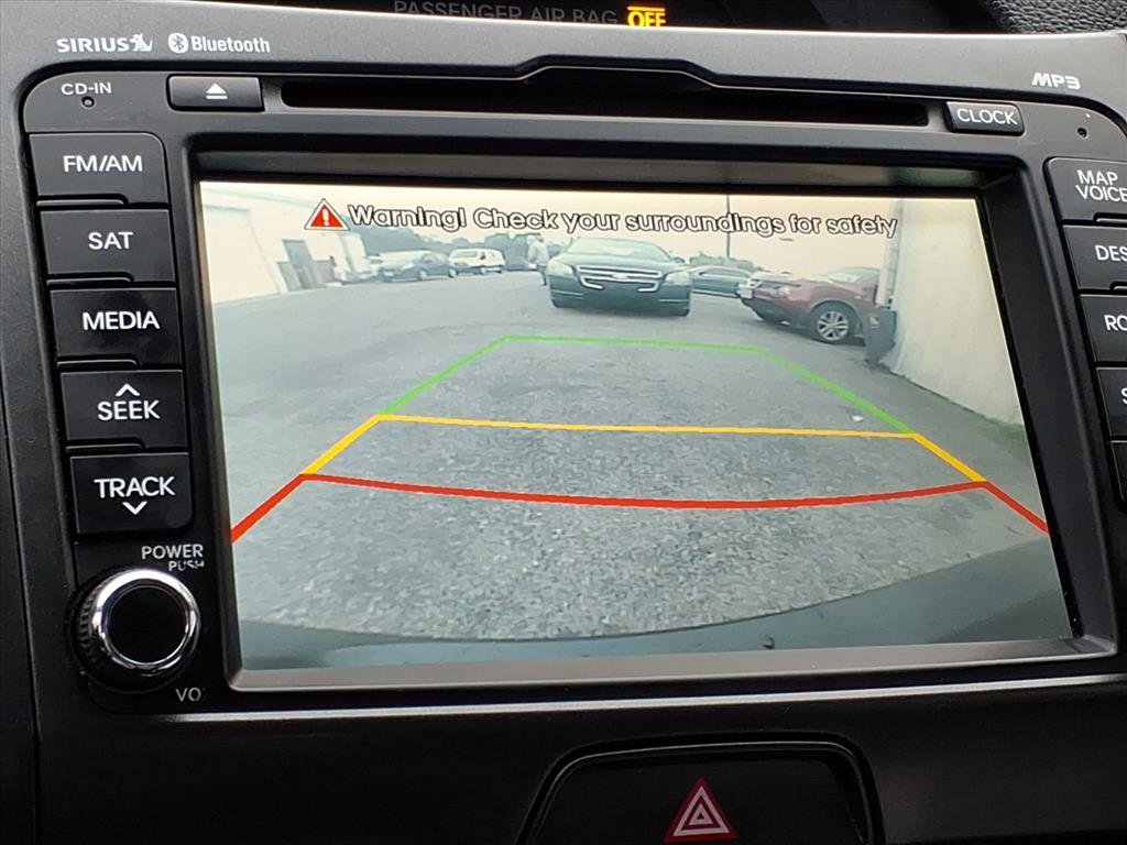 Used 2013 Kia Sportage EX w/ EX Premium Pkg image 11