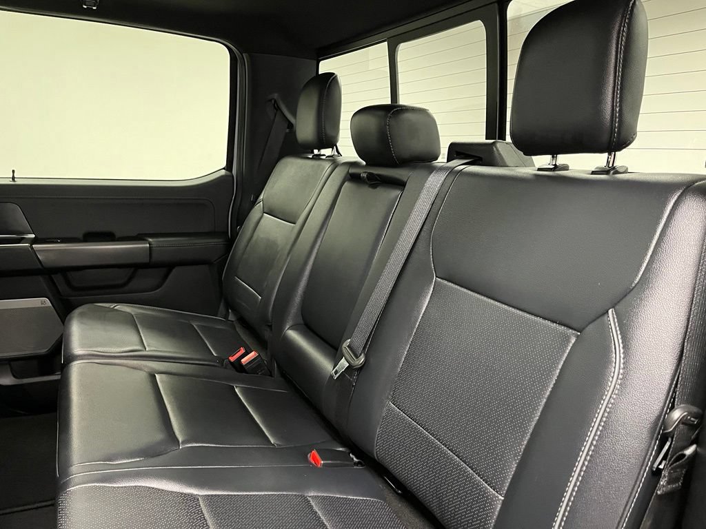 Used 2025 Ford F150 Lariat AWD/4WD image 48