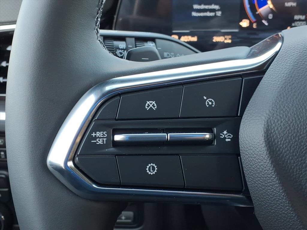 New 2026 Chevrolet Suburban Premier image 20