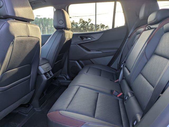 New 2026 Chevrolet Equinox RS w/ Convenience Package III image 16