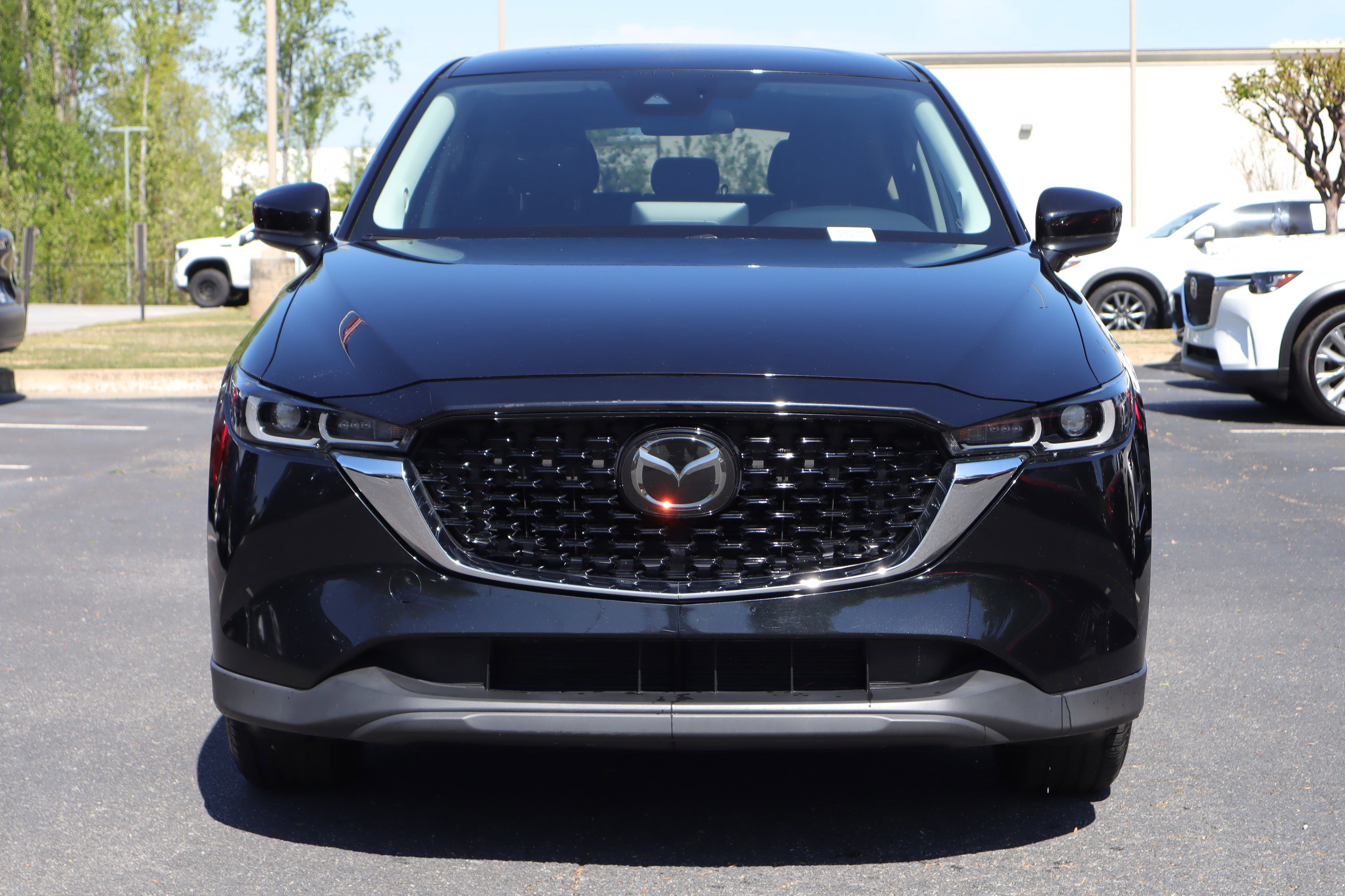 Used 2022 MAZDA CX-5 AWD 2.5 S w/ Select Package image 36