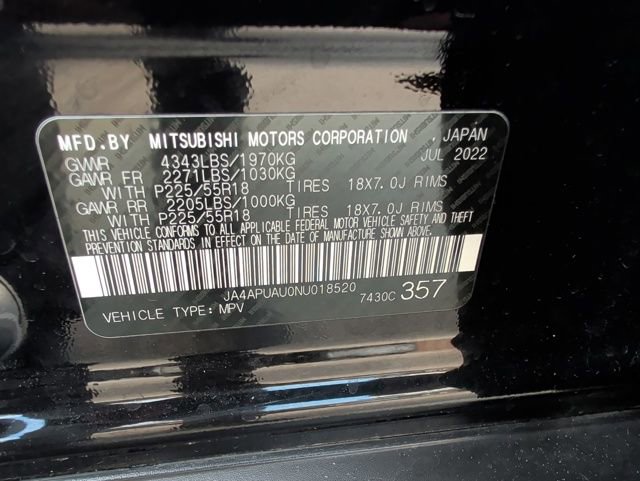 Used 2022 Mitsubishi Outlander Sport ES image 29