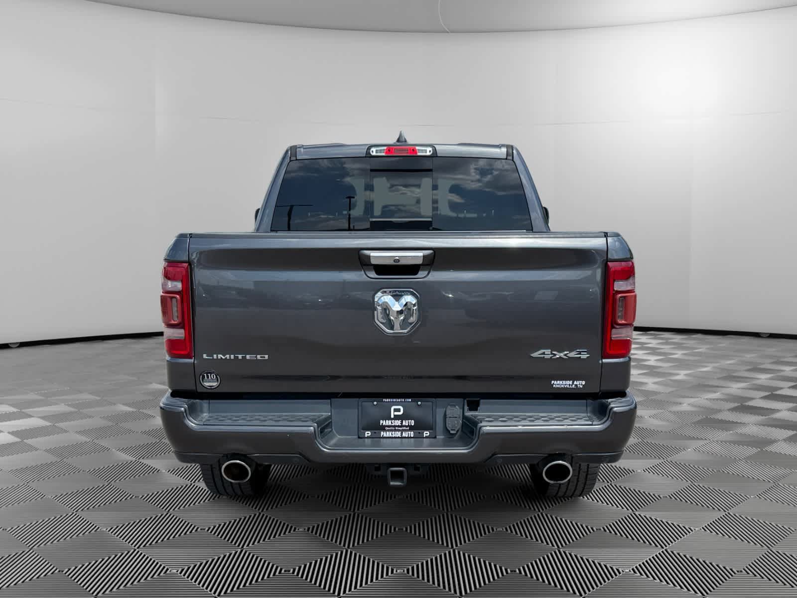 Used 2019 RAM 1500 Limited AWD/4WD video 4