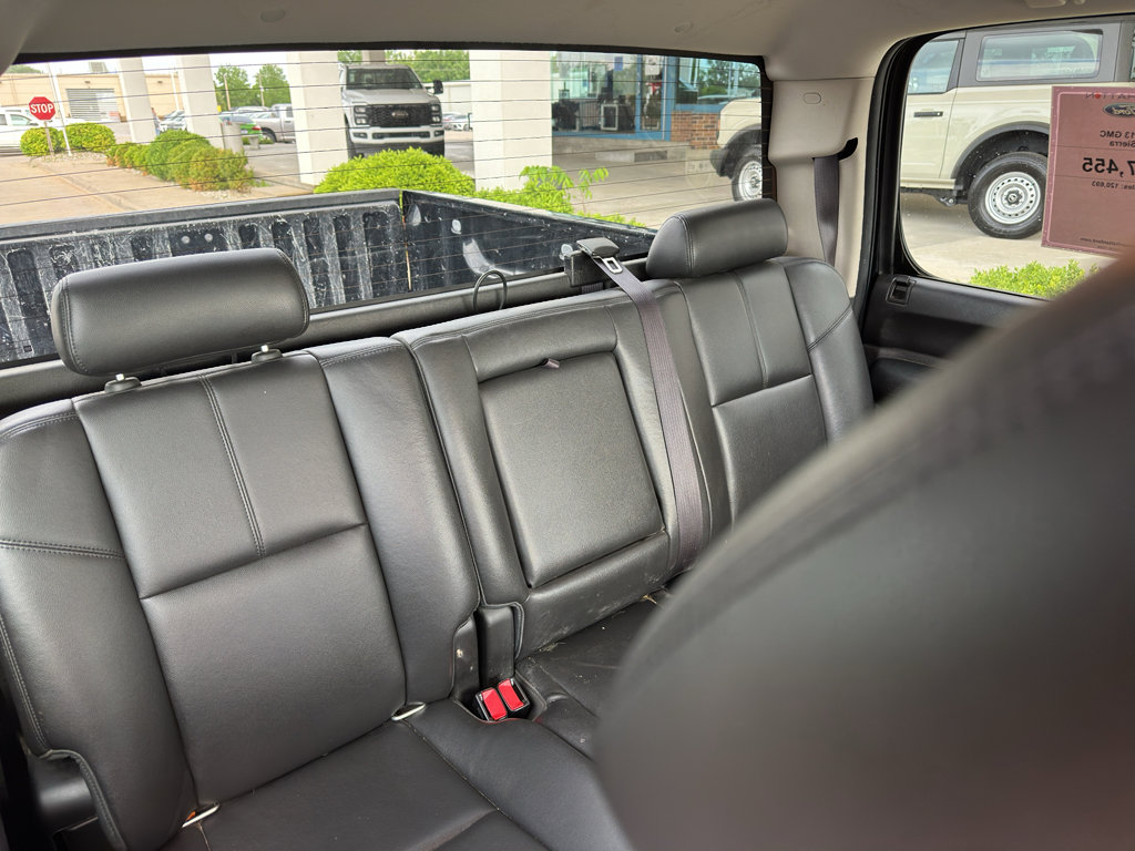 Used 2013 GMC Sierra 1500 SLE w/ Power Tech Package AWD/4WD image 31