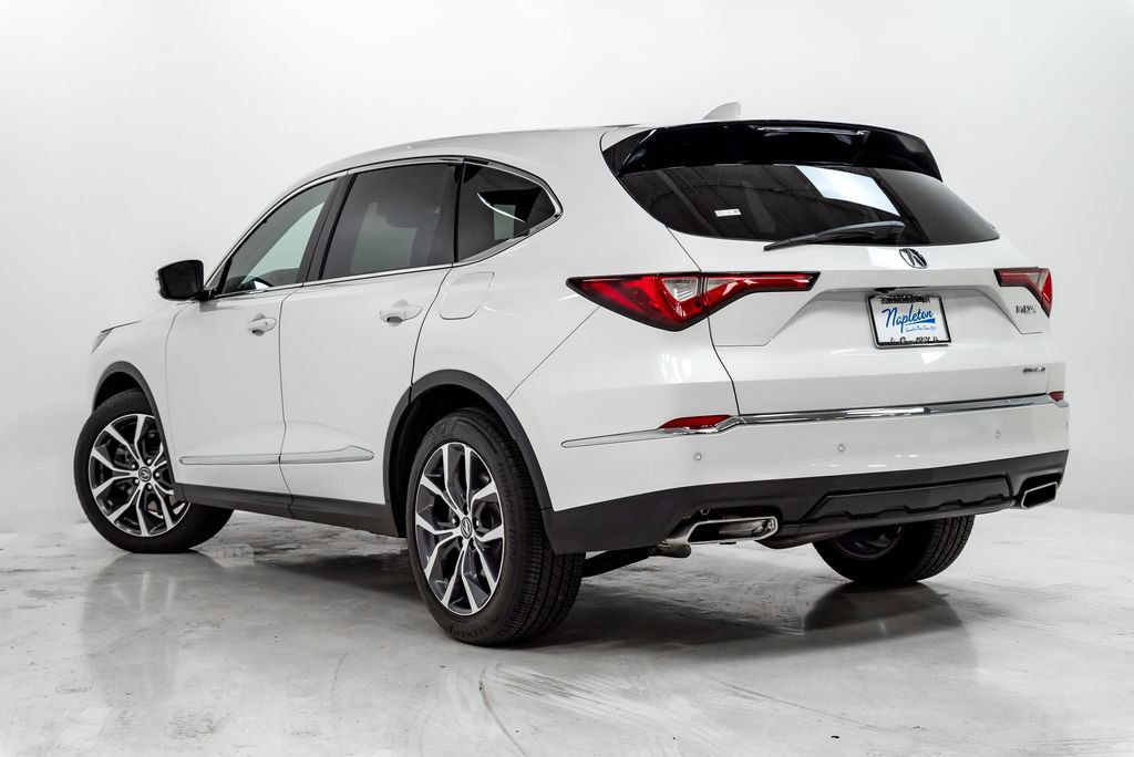 Certified 2024 Acura MDX SH-AWD w/ Technology Package image 33