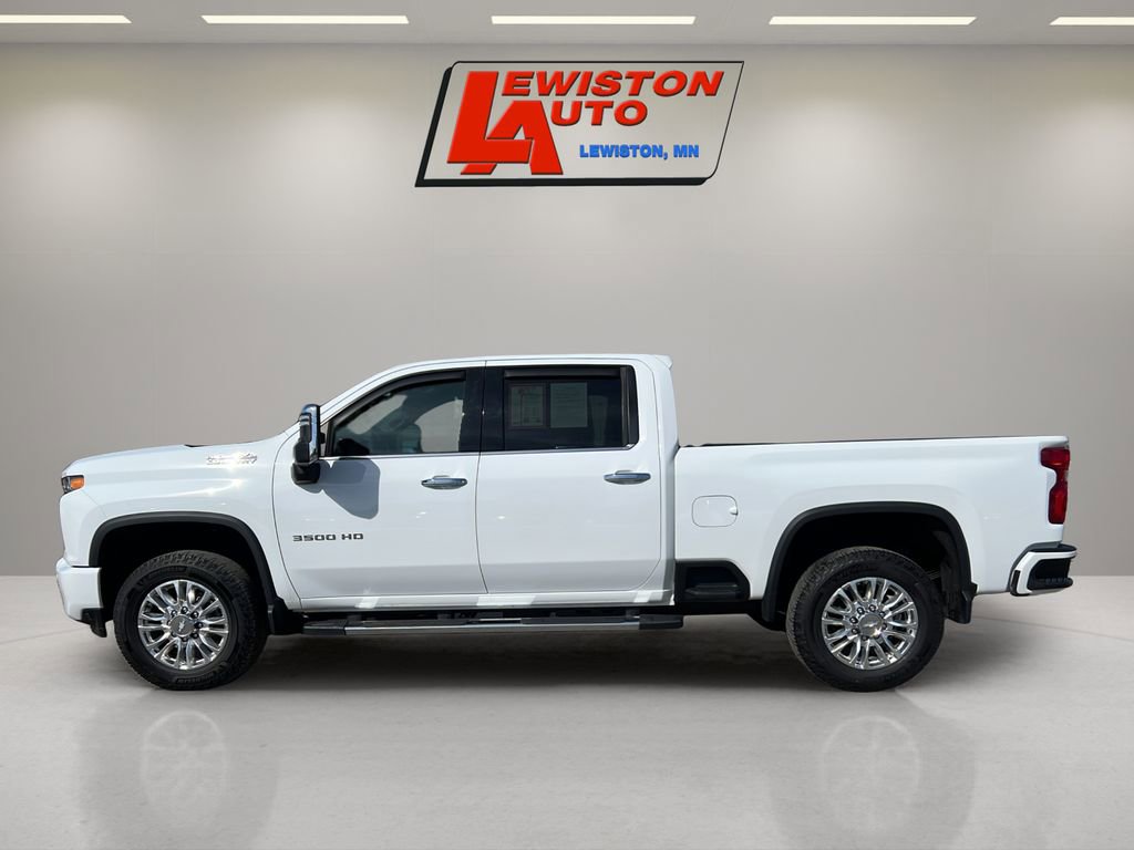 Certified 2020 Chevrolet Silverado 3500 High Country w/ Z71 Off-Road Package image 10