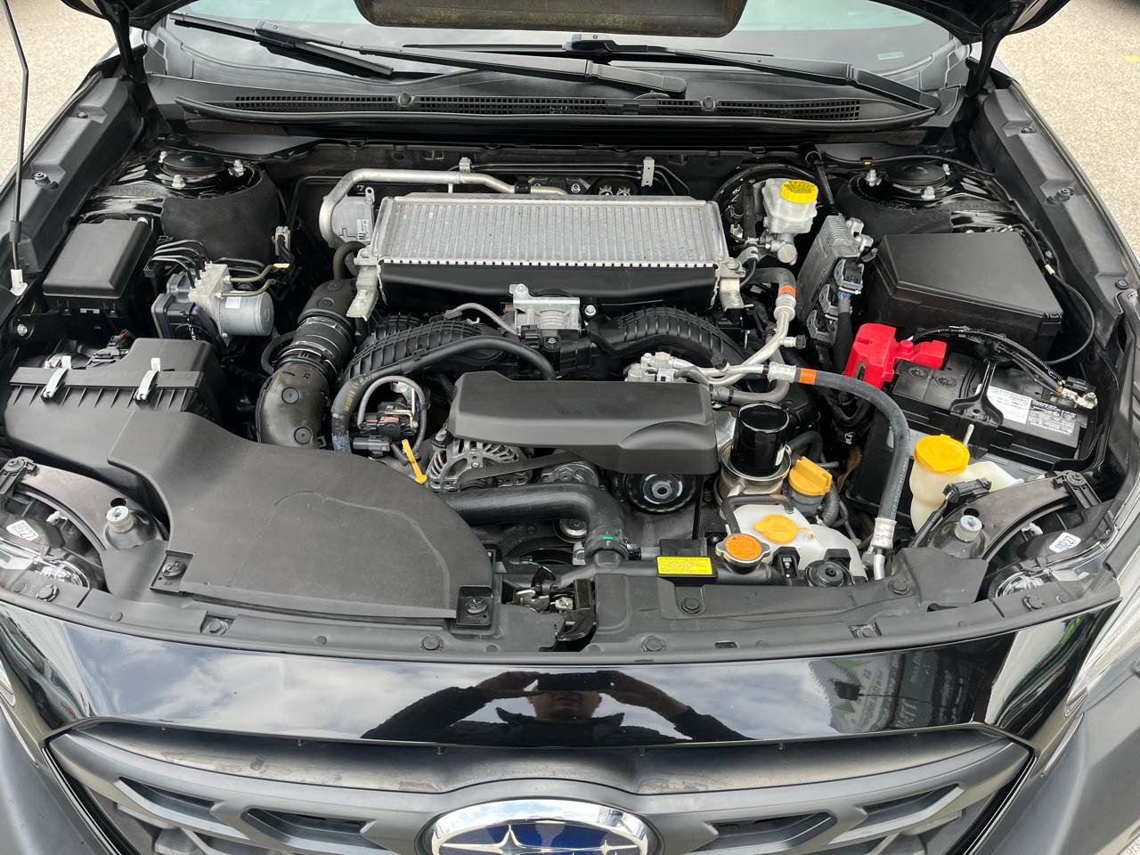 Used 2022 Subaru Outback Wilderness AWD/4WD image 35