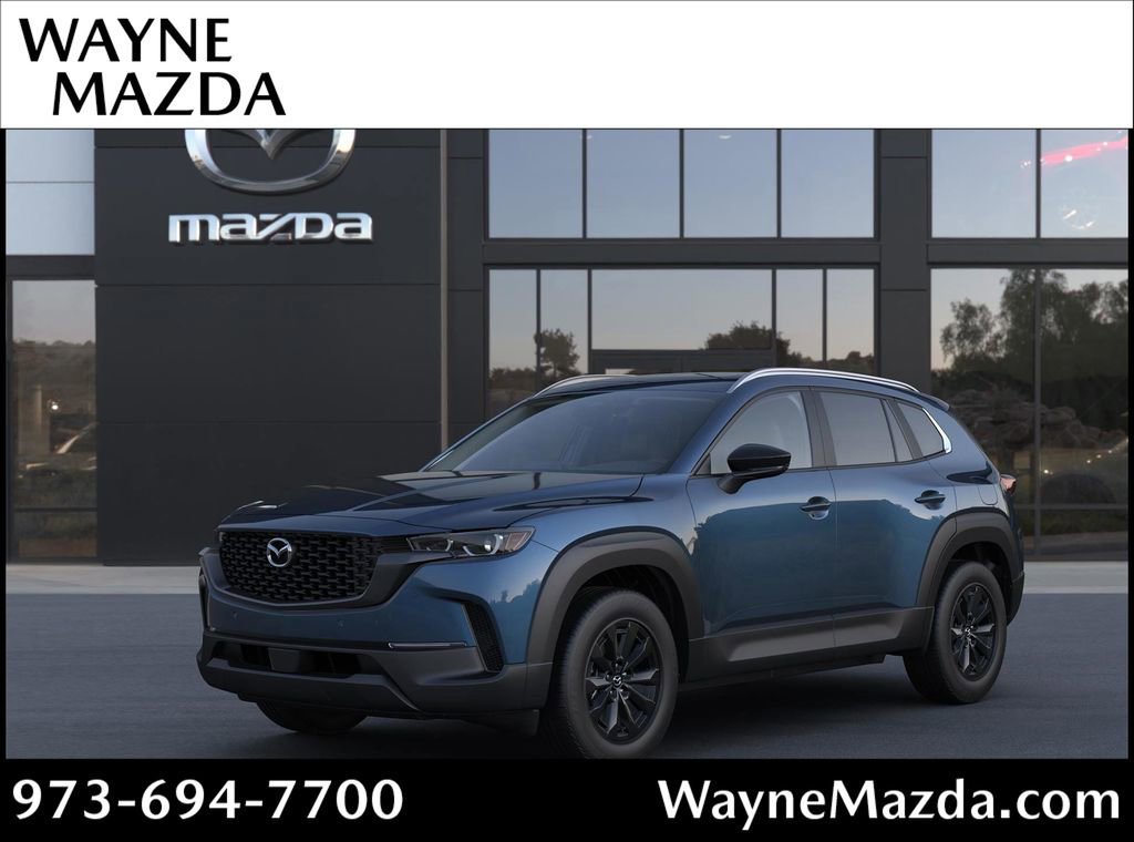 New 2026 MAZDA CX-50 2.5 Hybrid w/ Preferred Pkg