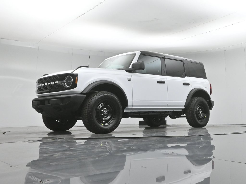 New 2026 Ford Bronco Big Bend AWD/4WD image 43