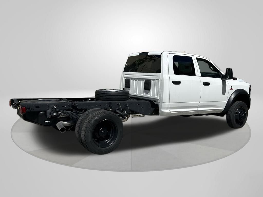 New 2025 RAM 5500 Tradesman image 7