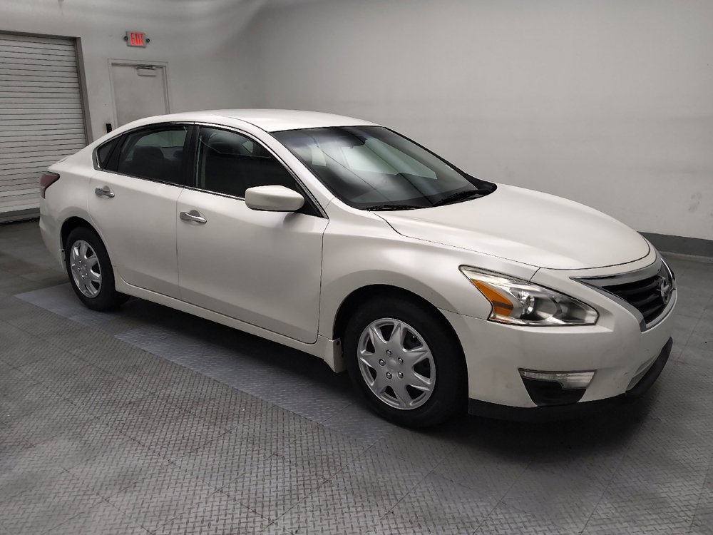 Used 2015 Nissan Altima 2.5 S FWD image 11