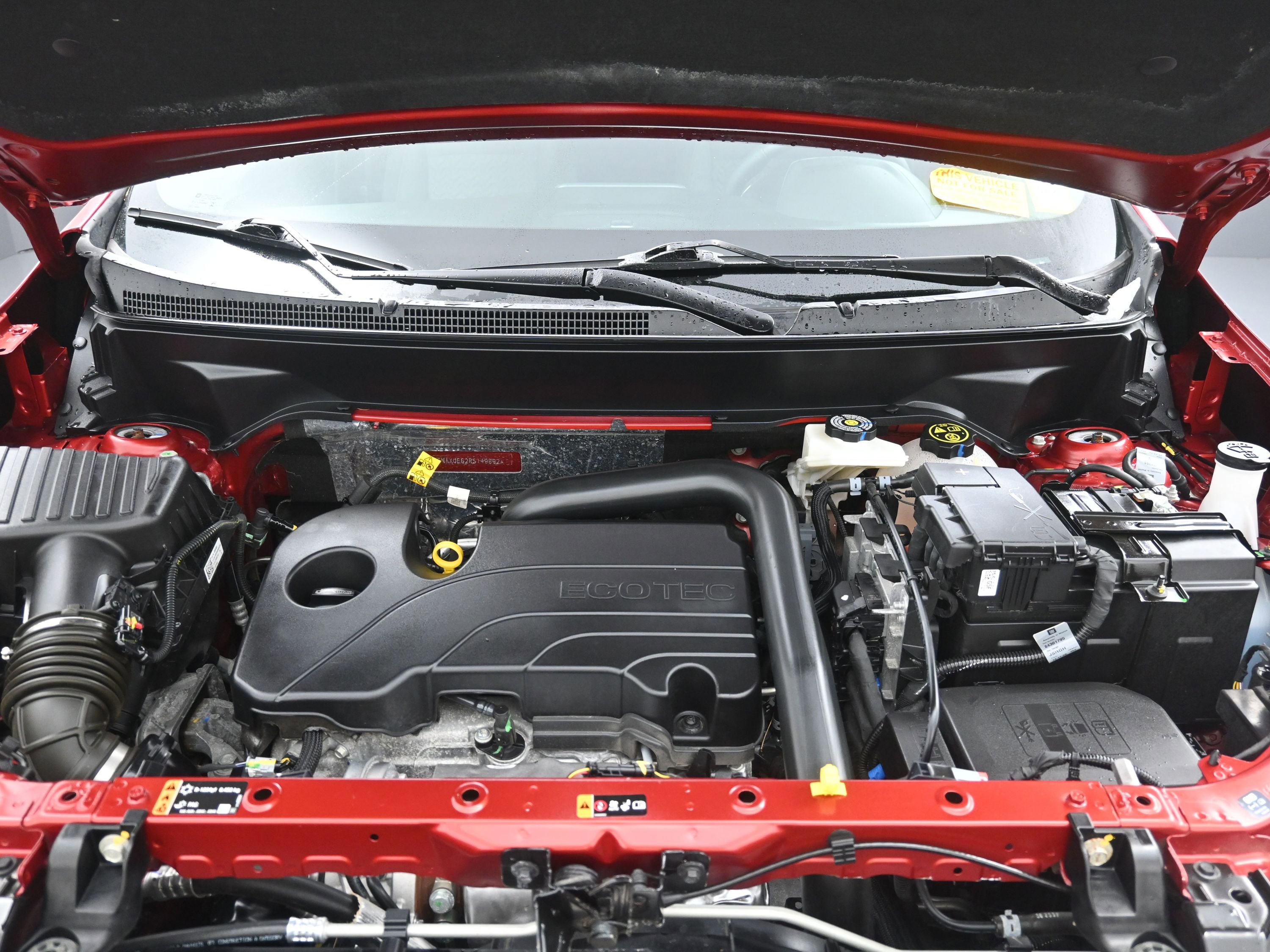 Used 2024 Chevrolet Equinox LT image 18