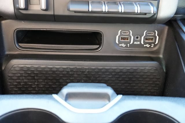 Used 2021 RAM 1500 4x4 Crew Cab image 36
