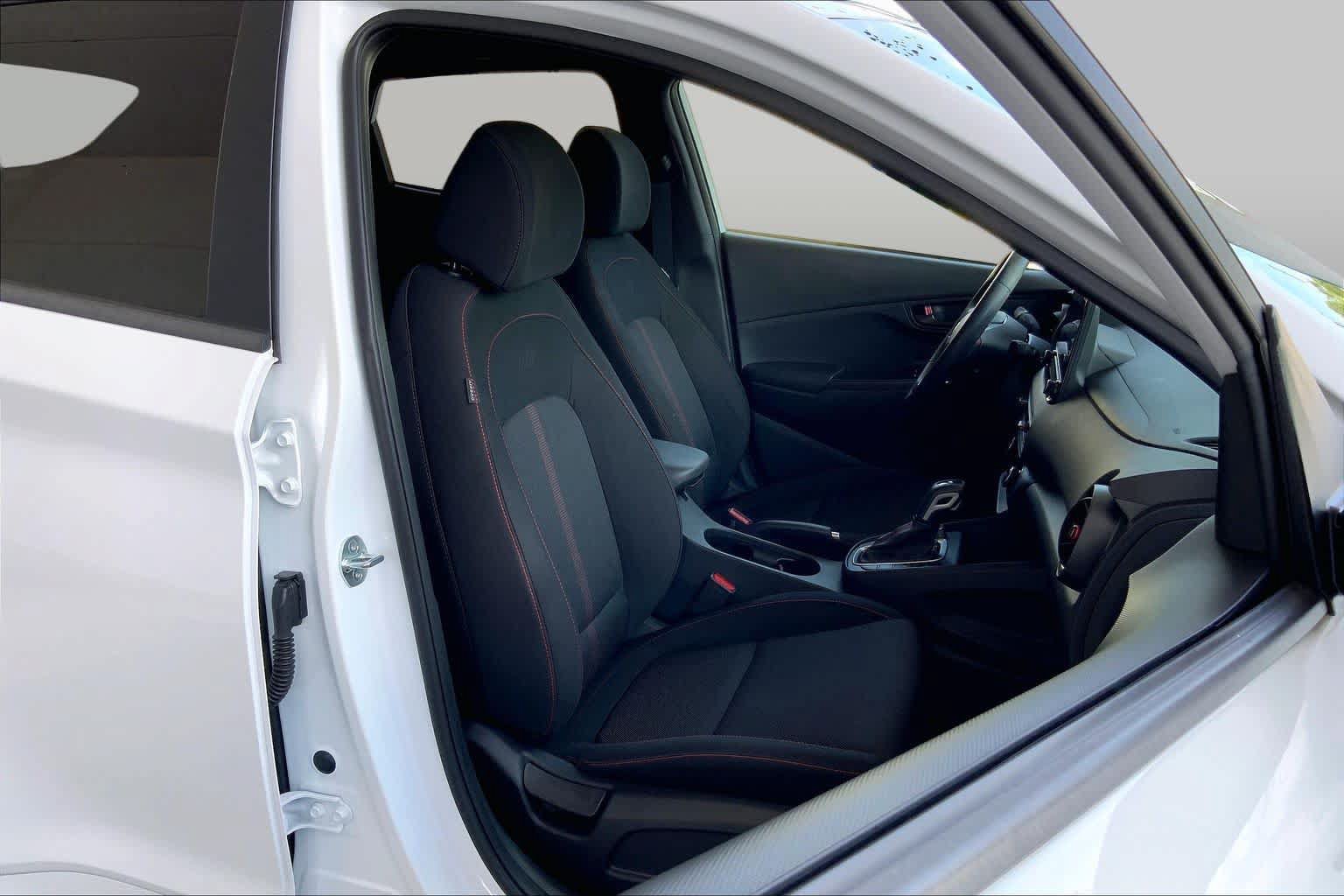 Used 2023 Hyundai Kona N Line w/ Cargo Package FWD image 9