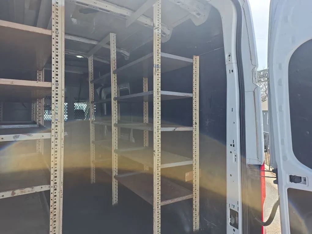 Used 2018 Ford Transit 350 148 High Roof image 10