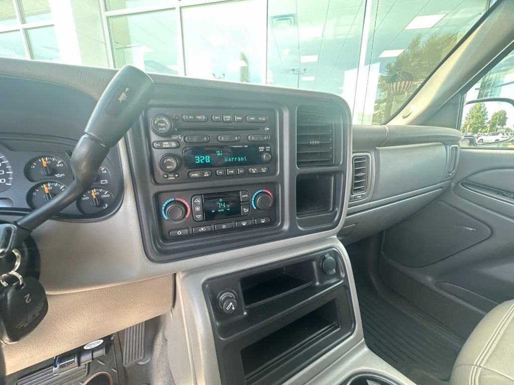 Used 2005 Chevrolet Silverado 1500 LT w/ Light Duty Power Package RWD image 13