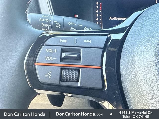 New 2026 Honda Pilot TrailSport image 29