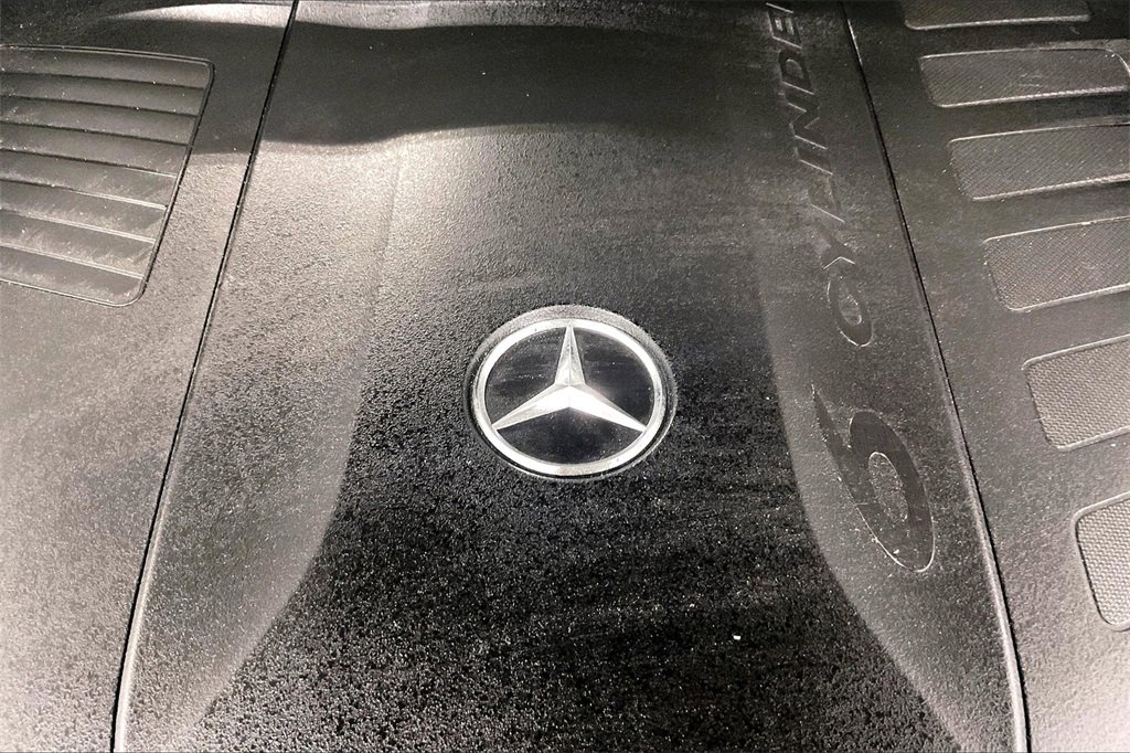 Used 2024 Mercedes-Benz GLE 450 4MATIC image 32