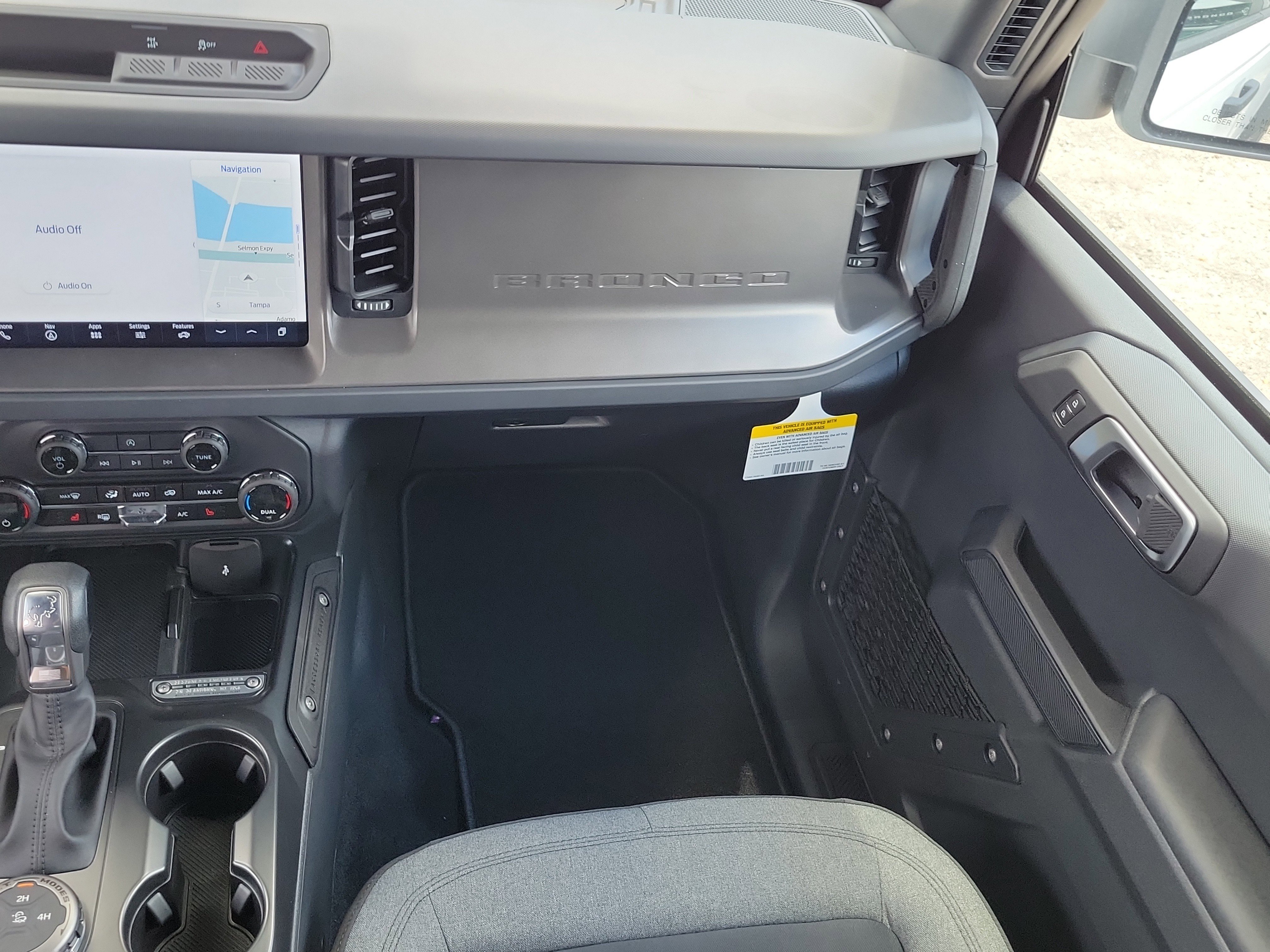 New 2026 Ford Bronco Big Bend AWD/4WD image 14