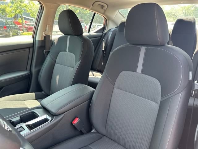 New 2025 Nissan Sentra SV w/ Trunk Package image 5