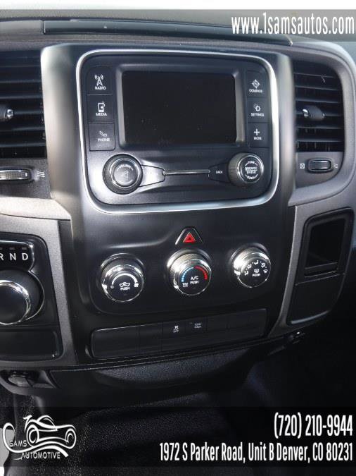 Used 2016 RAM 1500 Tradesman w/ Popular Equipment Group image 16