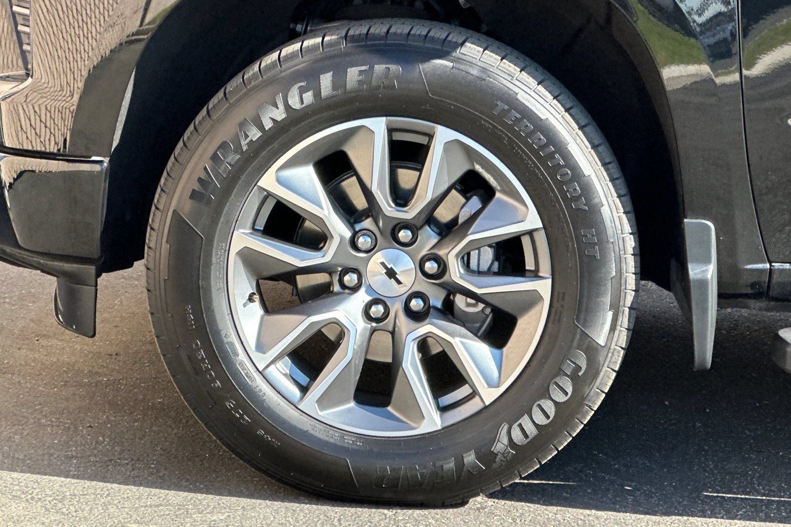 Certified 2024 Chevrolet Silverado 1500 RST w/ All Star Edition Plus RWD image 26