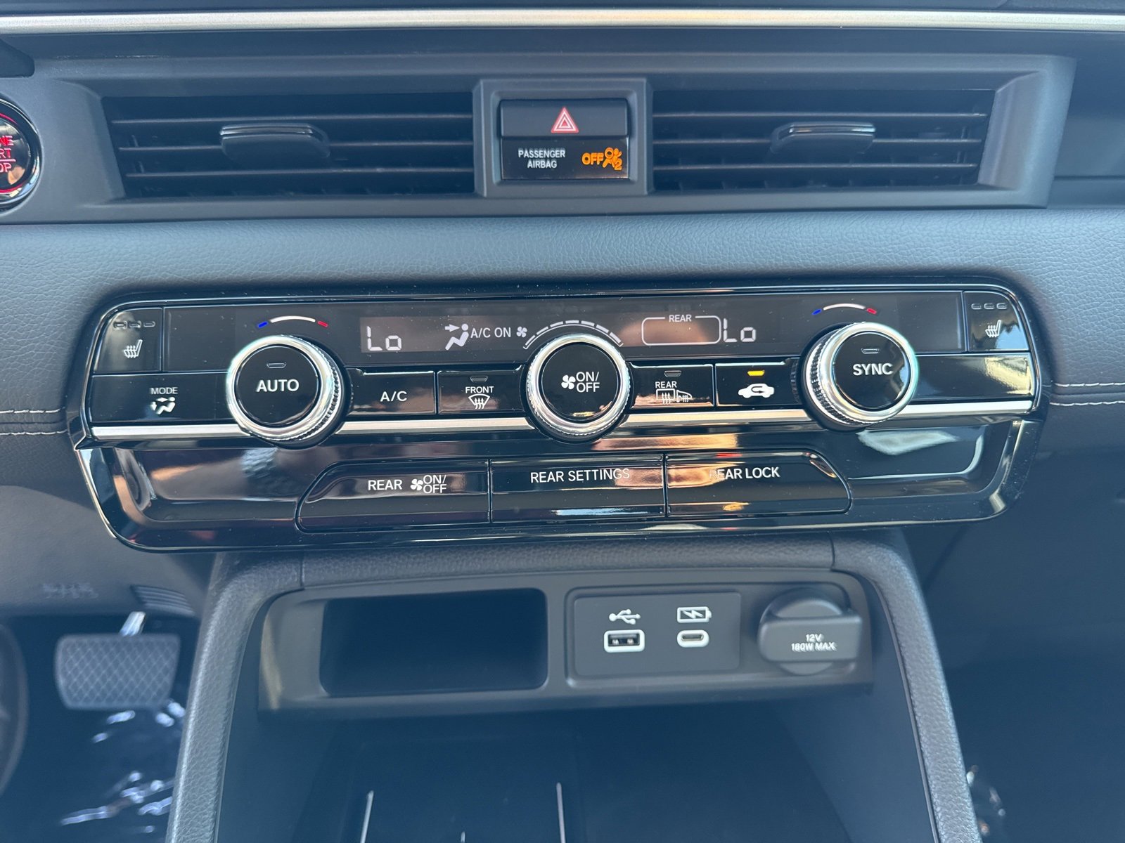 New 2025 Honda Pilot EX-L image 23