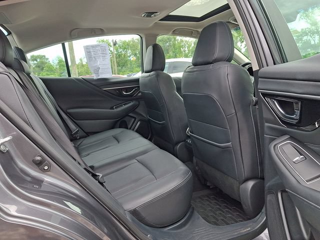 Certified 2022 Subaru Legacy Limited XT AWD/4WD image 47