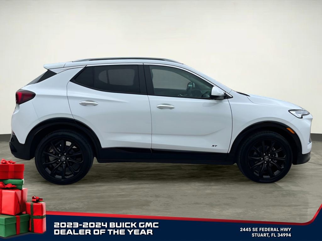 New 2026 Buick Encore GX Sport Touring w/ Advanced Technology Package image 6