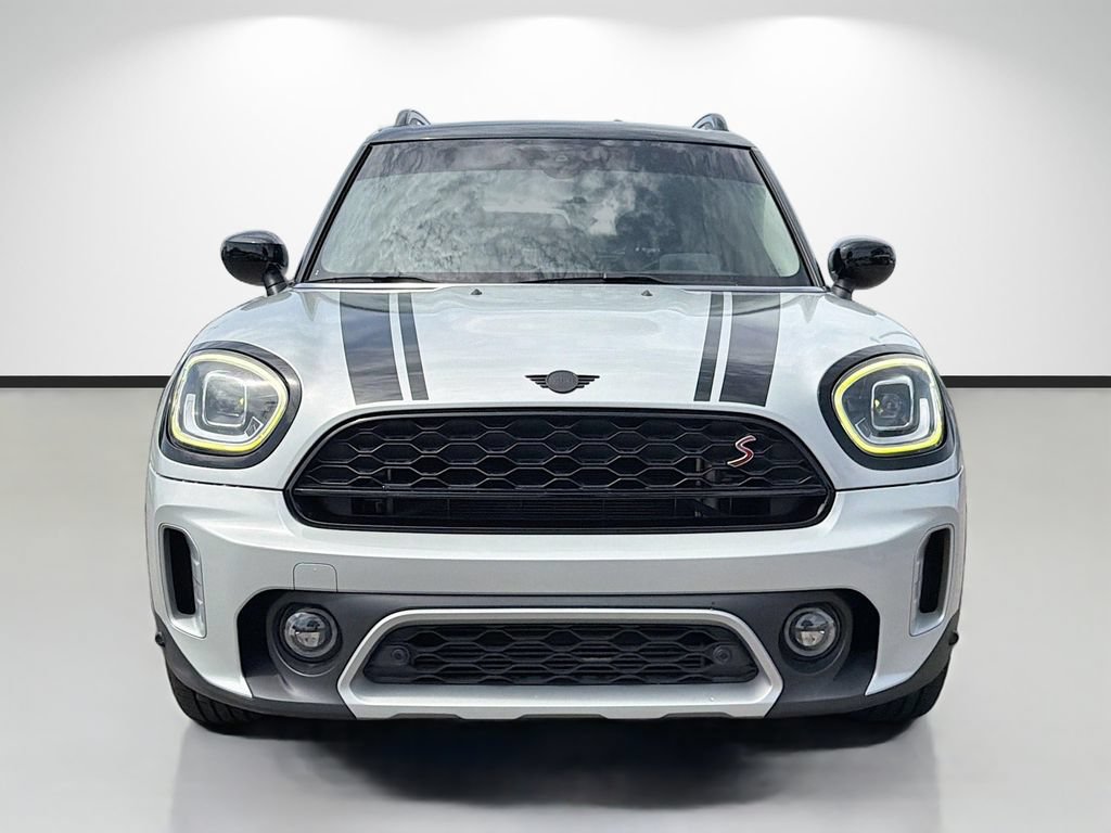 Used 2022 MINI Cooper Countryman S w/ Convenience Package AWD/4WD image 8