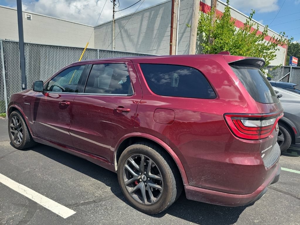 Used 2021 Dodge Durango R/T w/ Tow 'N Go Package AWD/4WD image 7