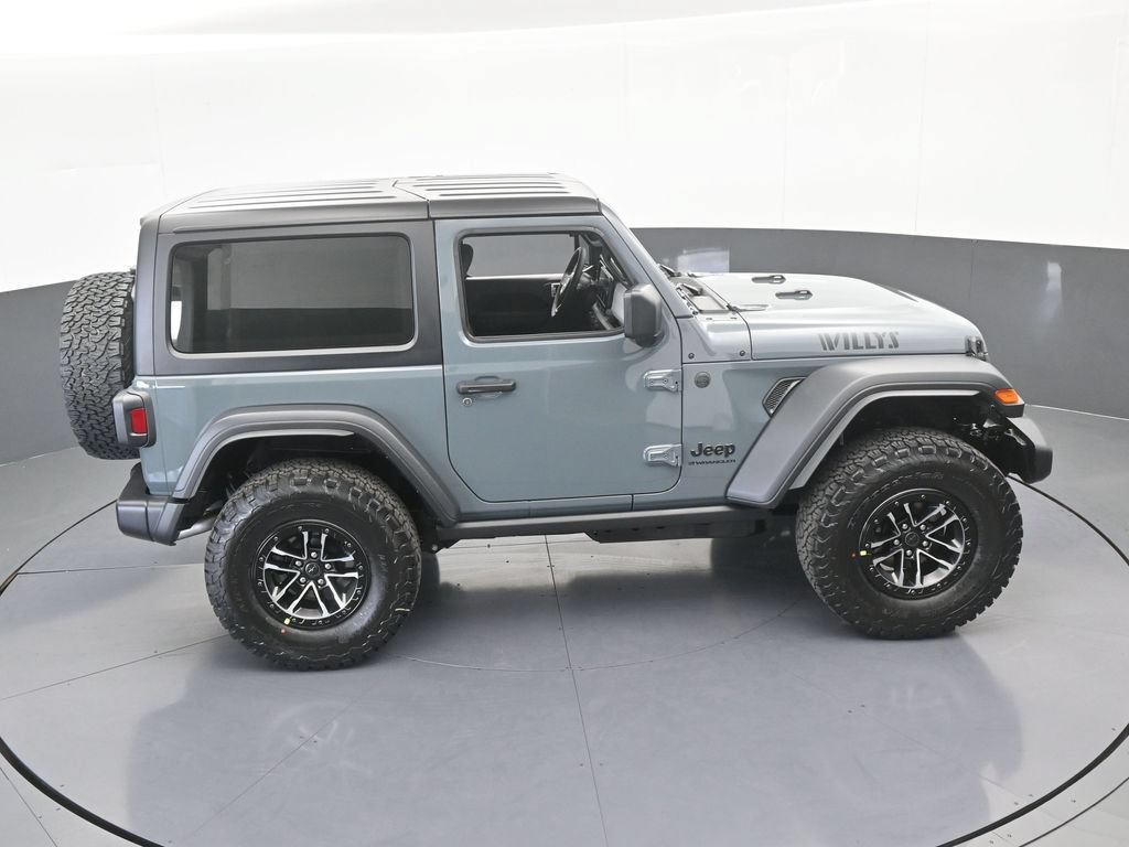 New 2026 Jeep Wrangler Sport AWD/4WD image 41