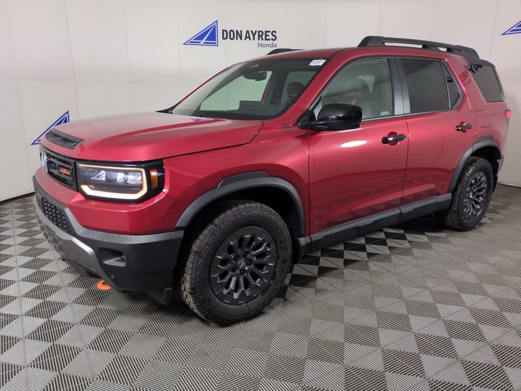 New 2026 Honda Passport TrailSport image 1