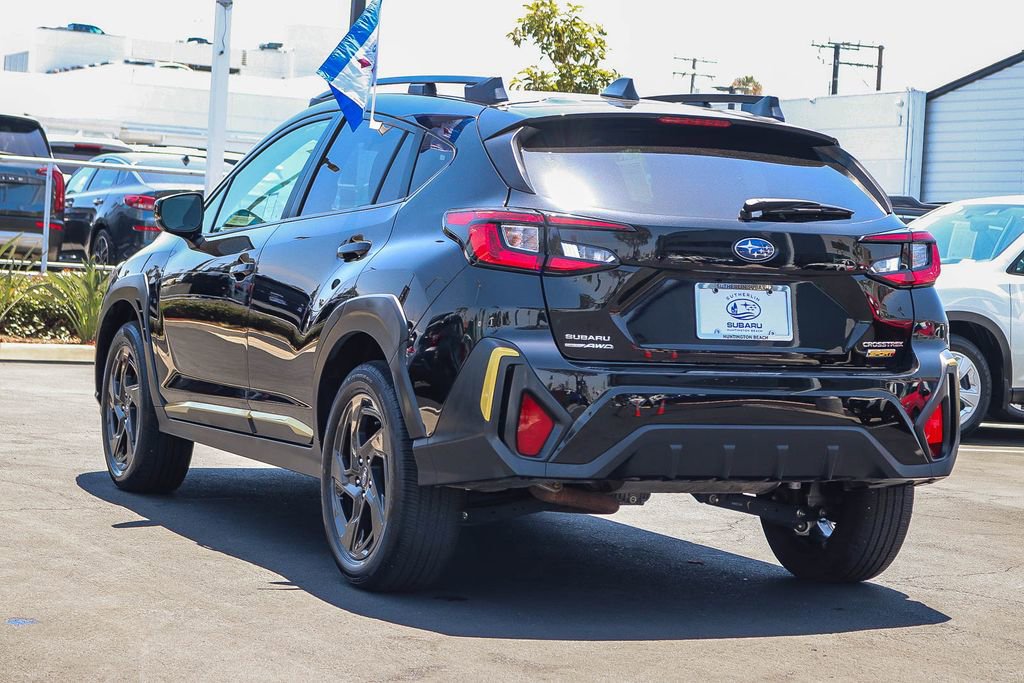 Certified 2025 Subaru Crosstrek 2.5i Sport AWD/4WD image 7