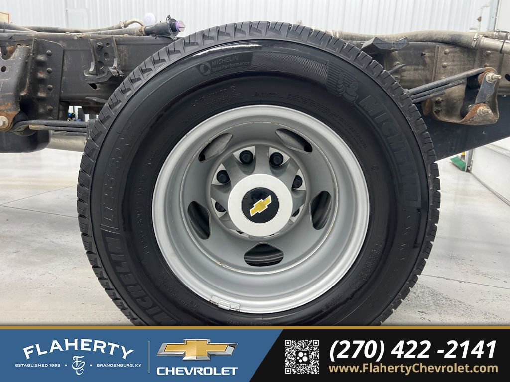 Used 2020 Chevrolet Silverado 3500 W/T w/ WT Convenience Package image 16