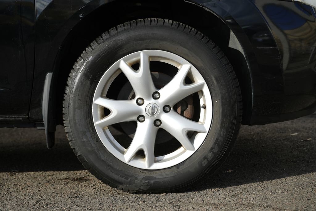 Used 2008 Nissan Rogue SL w/ Premium Pkg image 9