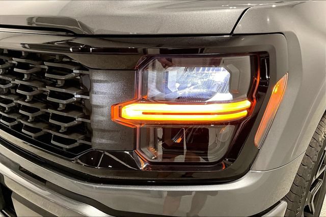 Used 2024 Ford F150 STX w/ STX Black Appearance Package AWD/4WD image 38