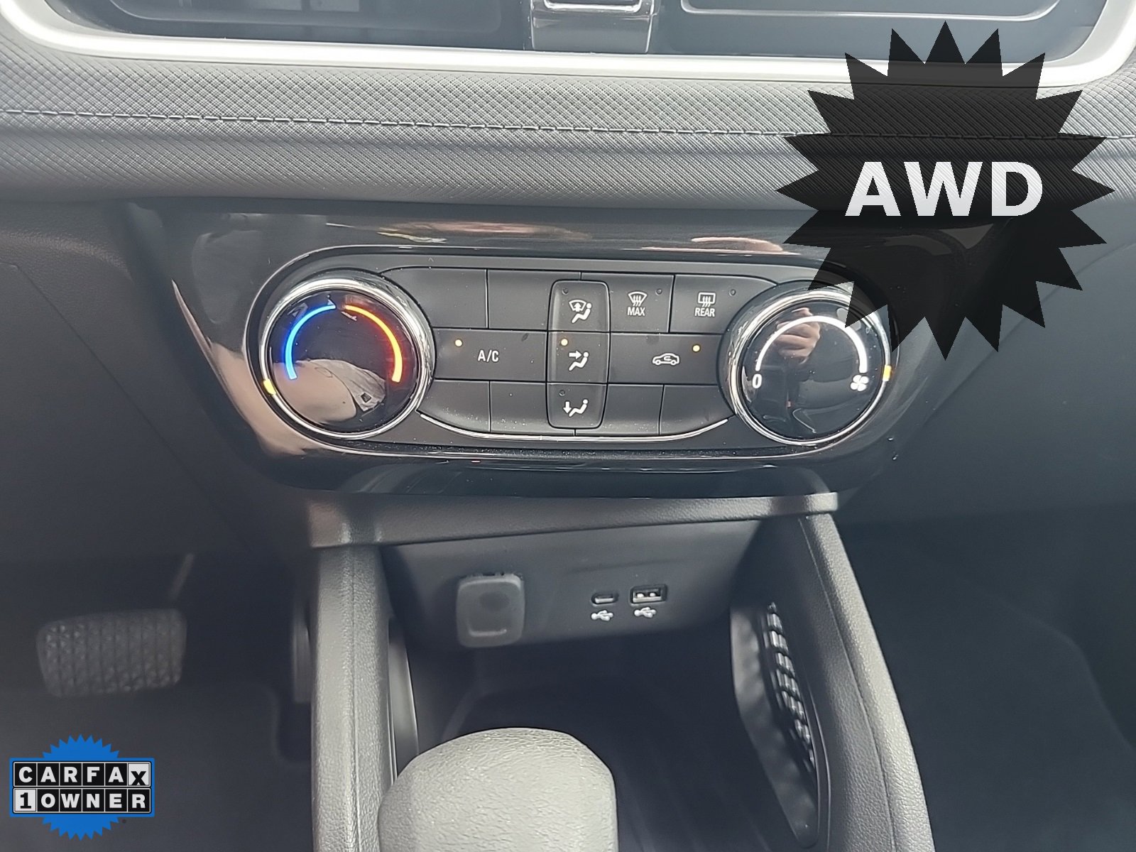 Used 2025 Chevrolet TrailBlazer LT image 13