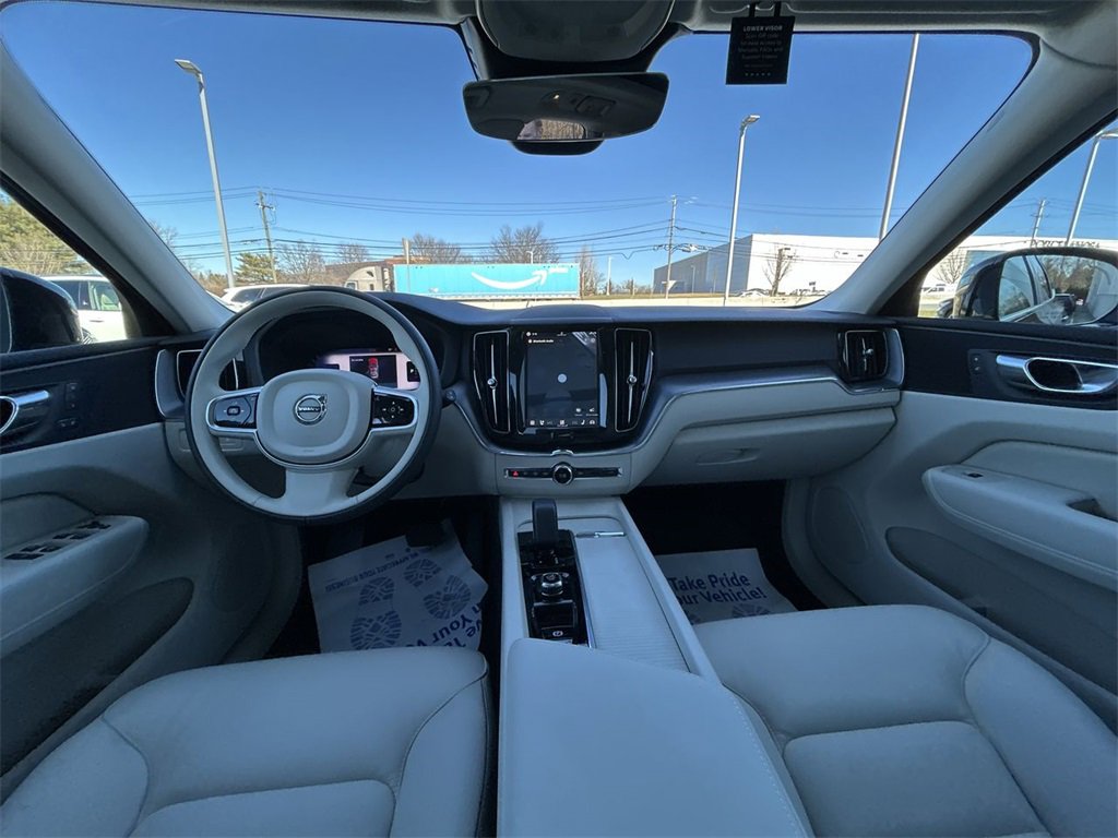 Used 2025 Volvo XC60 T8 Core w/ Protection Package Premier image 12