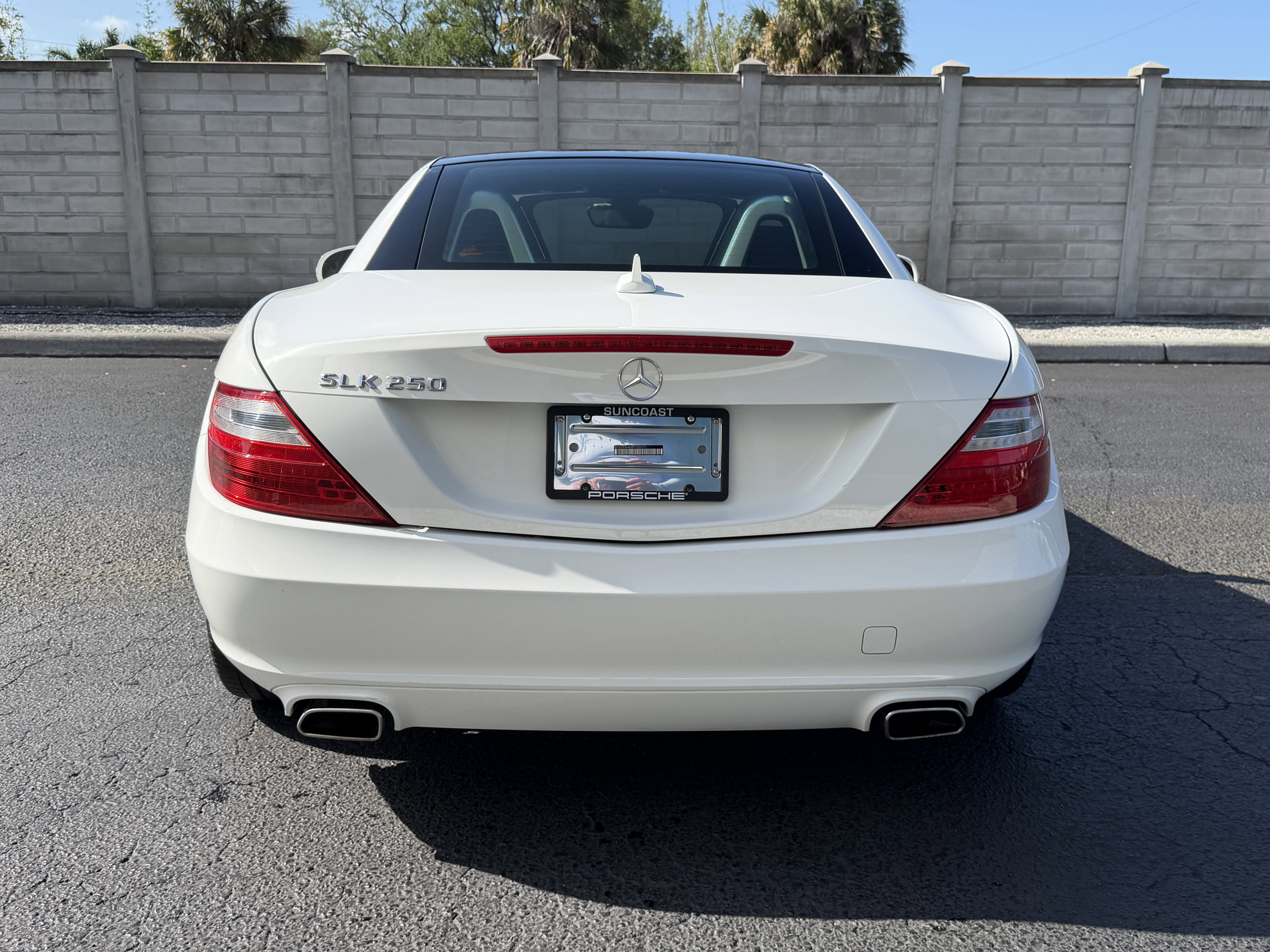 Used 2015 Mercedes-Benz SLK 250 image 14
