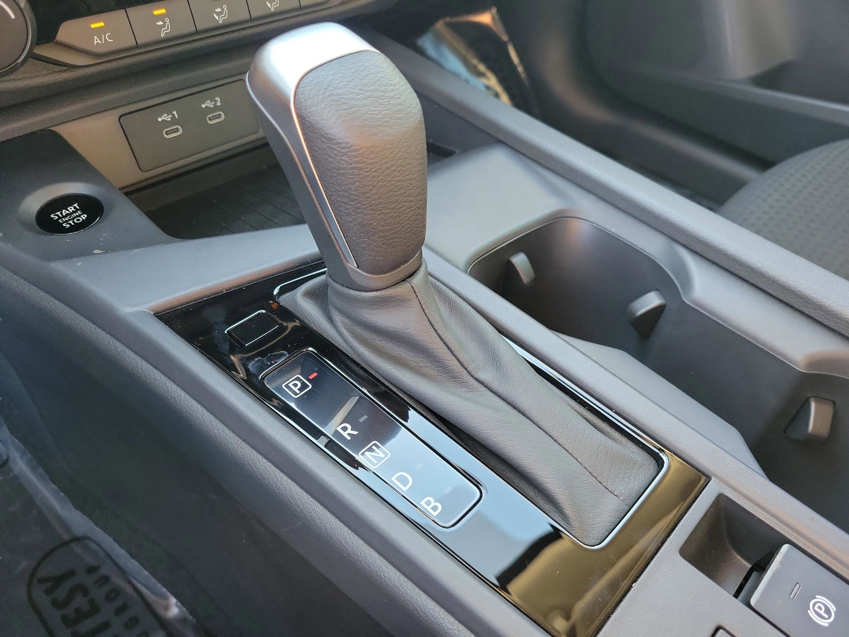 New 2026 Nissan Sentra S w/ Floor Mat Package image 25