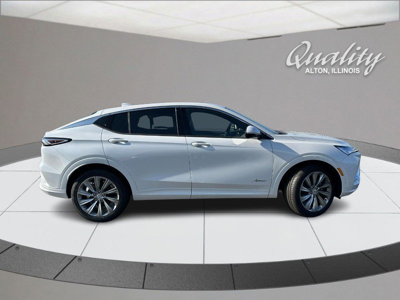 New 2025 Buick Envista Avenir image 3