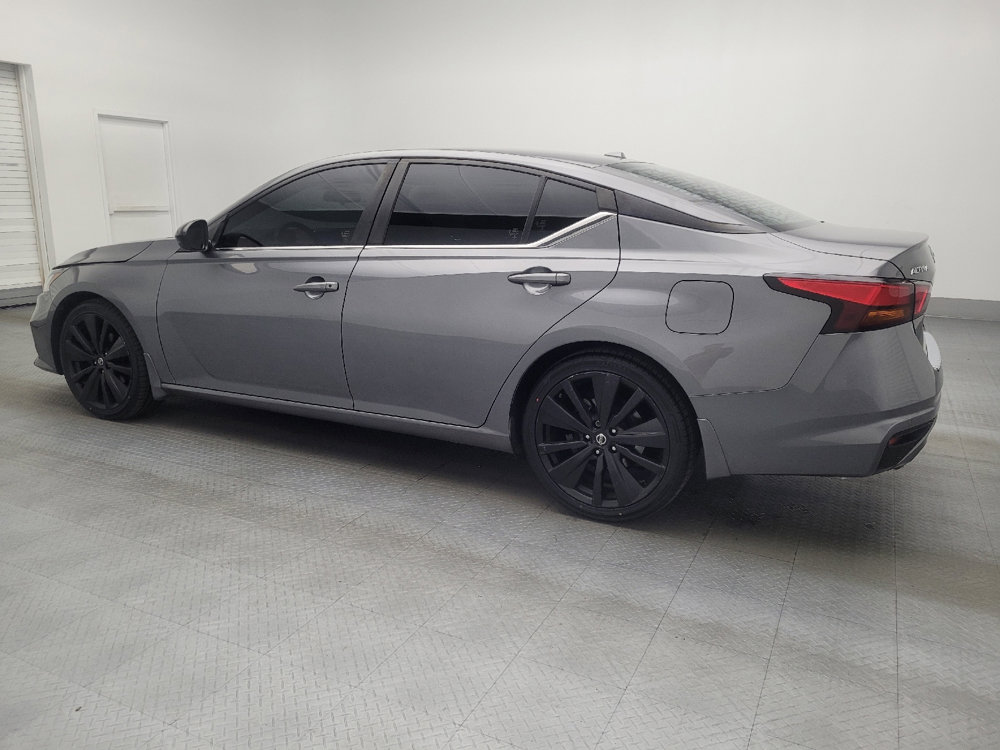 Used 2020 Nissan Altima 2.5 SR image 3